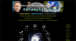 Desktop Screenshot of edtamplin.com